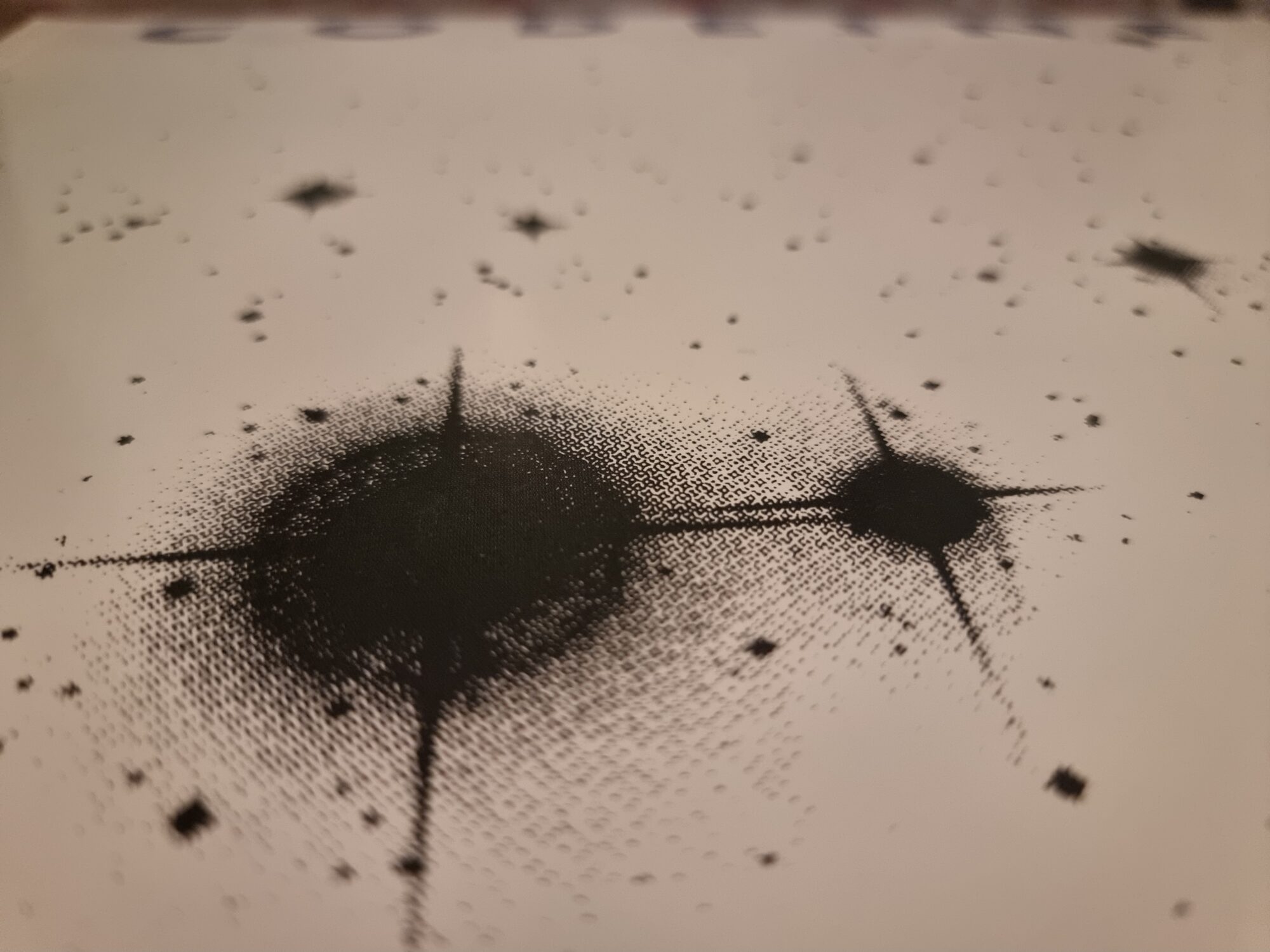 Cover image from Codeine 'Frigid Stars' LP reissue