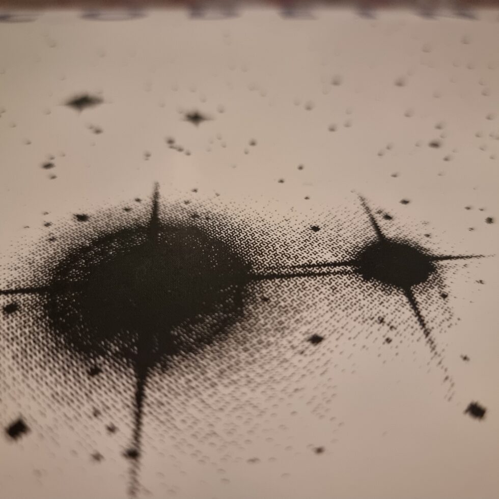 Cover image from Codeine 'Frigid Stars' LP reissue