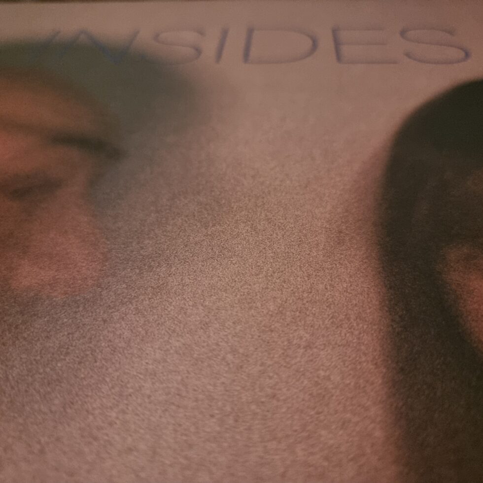 Cover image from Insides 'Soft Bonds' LP